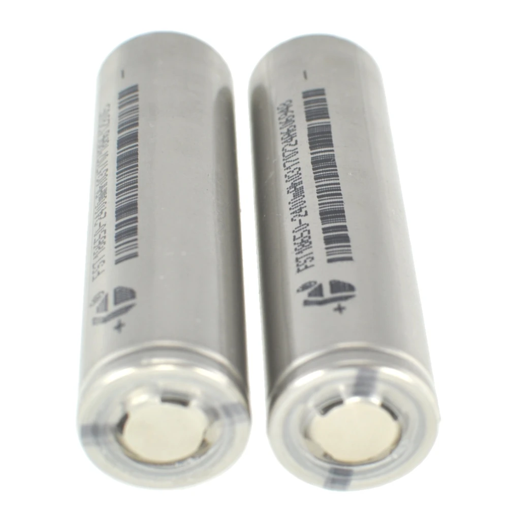 Dobíjecí baterie 18650 2400mAh 3.7V Li-Ion satkit