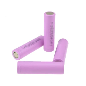 Dobíjecí baterie 18650 2600mAh 3.7V Li-ion satkit