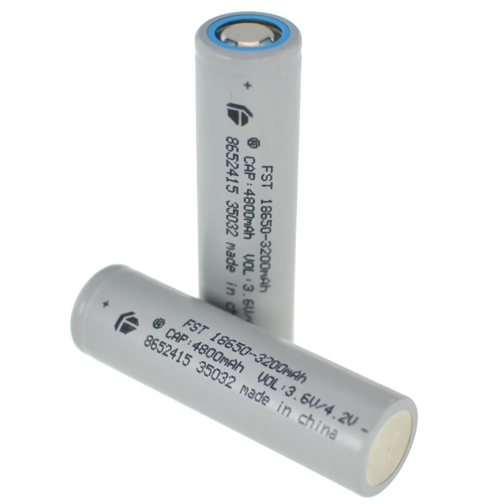 Vysoce kvalitní dobíjecí Li-ion baterie 18650 3200mAh 3,7V