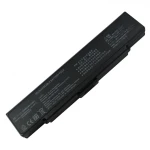 Baterie 5200 mAh pro Sony VGP-BPS9 kompatibilní s mnoha modely Sony Vaio