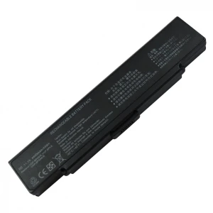 Baterie 5200 mAh pro Sony VGP-BPS9 kompatibilní s mnoha modely Sony Vaio