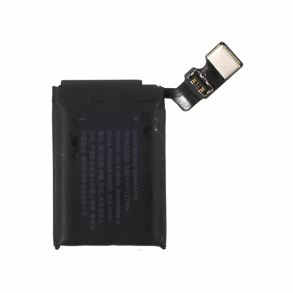 Baterie Apple Watch Series 2 42mm 334mAh A1761 - náhradní díl