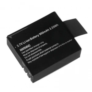 Baterie do sportovní kamery Sj4000 3,7V 900mAh - kompatibilní originální náhradní díl