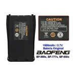Kompatibilní baterie Baofeng BF-888S 1500mAh 3,7V pro vysílačky