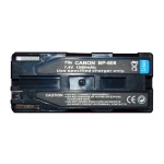 Kompatibilní baterie Canon BP-608 pro videokamery Canon