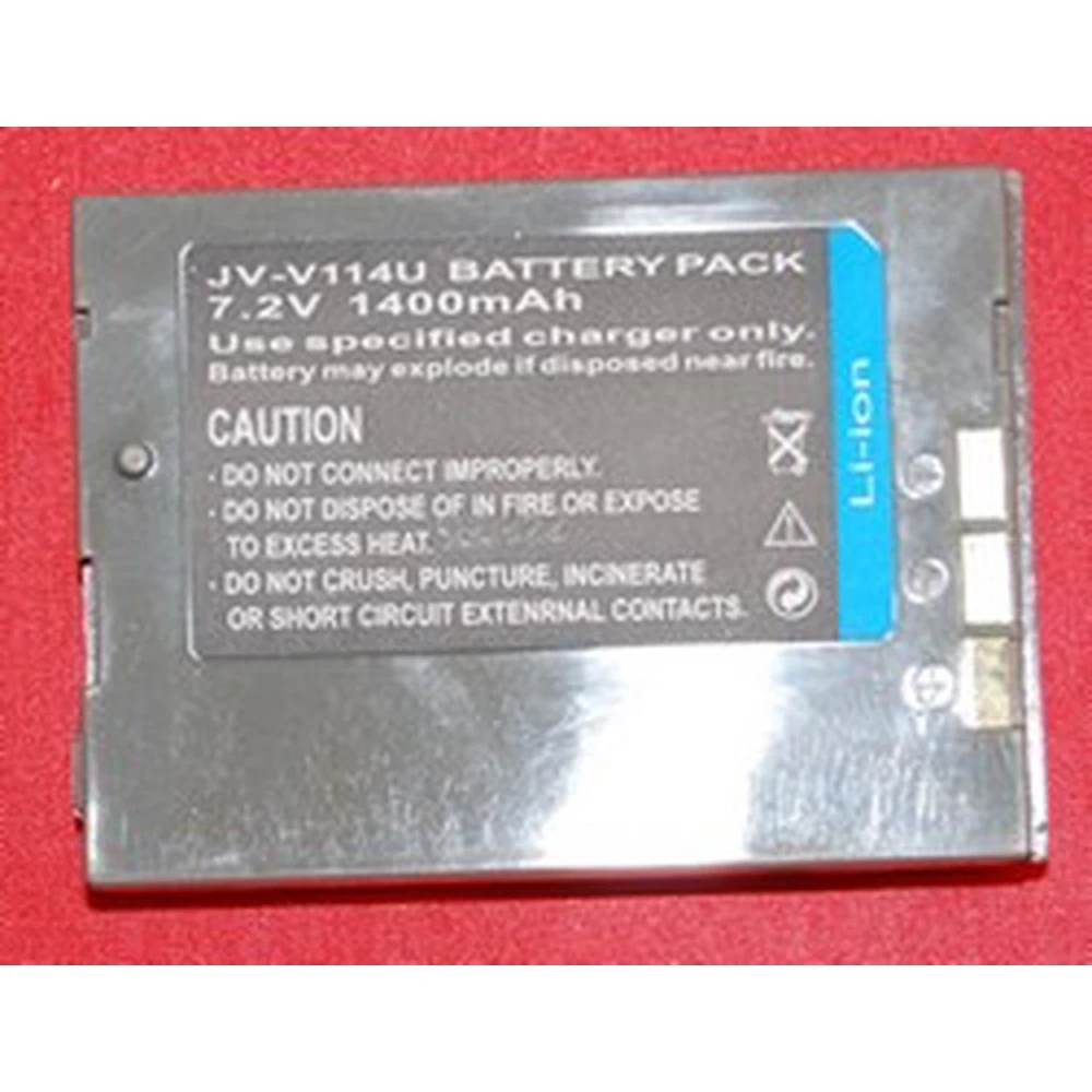 Kompatibilní baterie JVC BN-V114U pro digitální fotoaparáty a videokamery