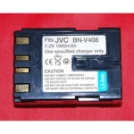 Kompatibilní baterie JVC BN-V408 pro digitální fotoaparáty a videokamery