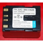 Kompatibilní baterie JVC BN-V428 7.2V 3300mAh pro kamery JVC