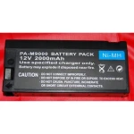Kompatibilní baterie Panasonic M9000 Ni-Mh 12V 2000mAh pro digitální fotoaparáty