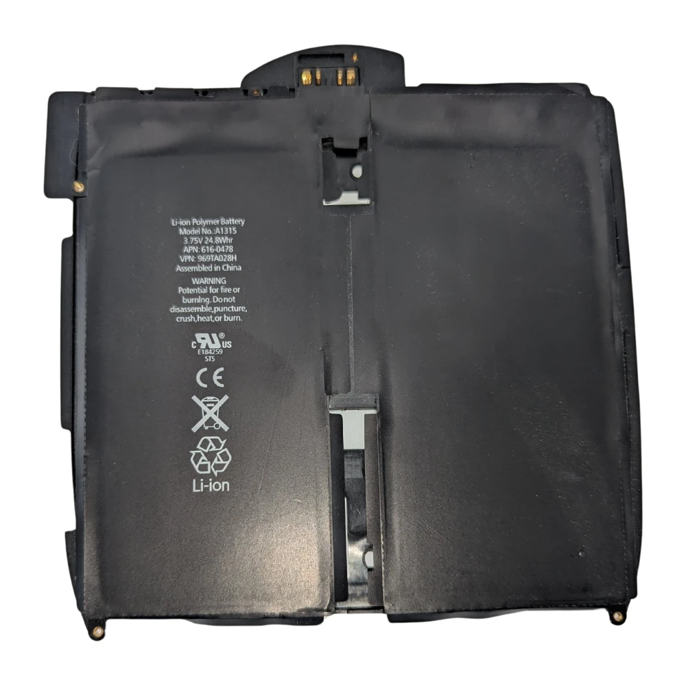 Kompatibilní baterie pro iPad 1. generace A1315, A1337 a A1219