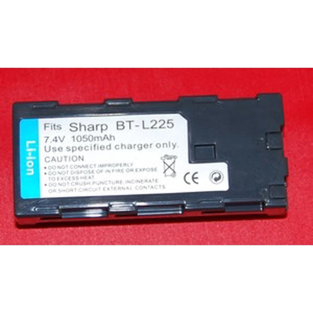 Kompatibilní baterie Sharp BT-225 pro fotoaparáty a videokamery