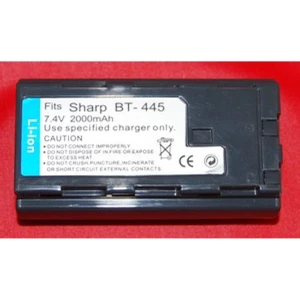 satkit Kompatibilní baterie Sharp BT-445 pro digitální fotoaparáty