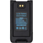 Výměnná baterie Baofeng UV-9R vylepšená 2023 - 2500mAh