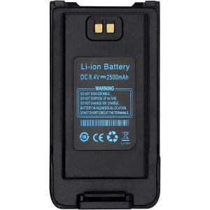 Výměnná baterie Baofeng UV-9R vylepšená 2023 - 2500mAh