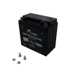Gelová motobaterie YB9-B KAGE AGM 12V 9Ah