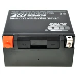 Gelová baterie YTX20L-BS pro motorku 12V 20Ah