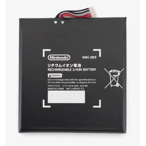 Interní baterie HAC-003 pro Nintendo Switch 4310mAh 3.7V - originální náhradní díl