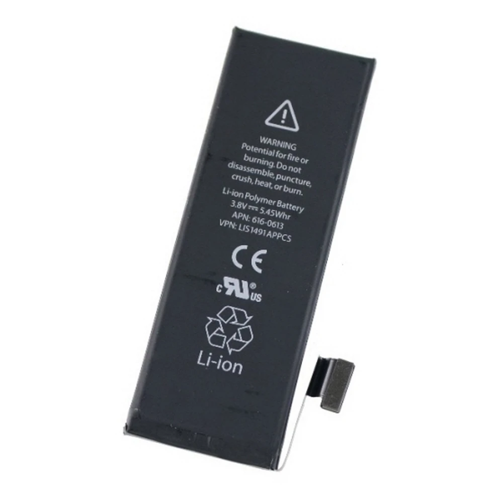 Baterie pro iPhone 5 originální - kompatibilní náhradní díl pro váš telefon