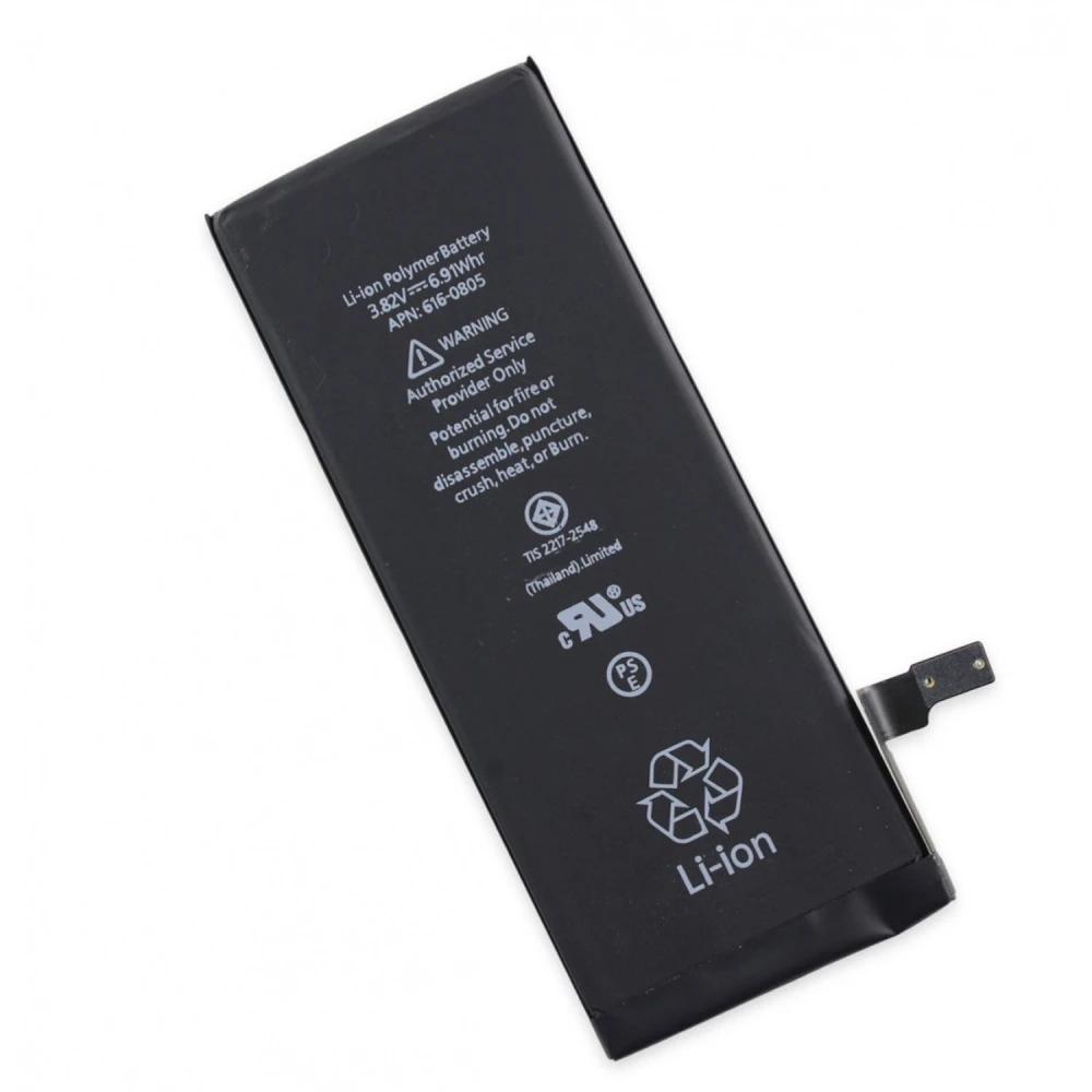 Nová baterie pro iPhone 6 4,7 - originální, kompatibilní a spolehlivá