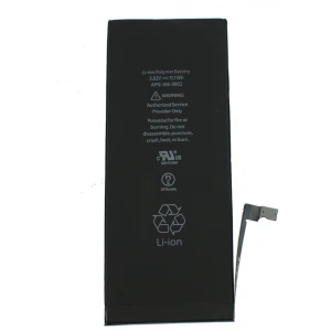 Baterie iPhone 6 Plus 5,5 nová - originální a kompatibilní náhrada 2910mAh