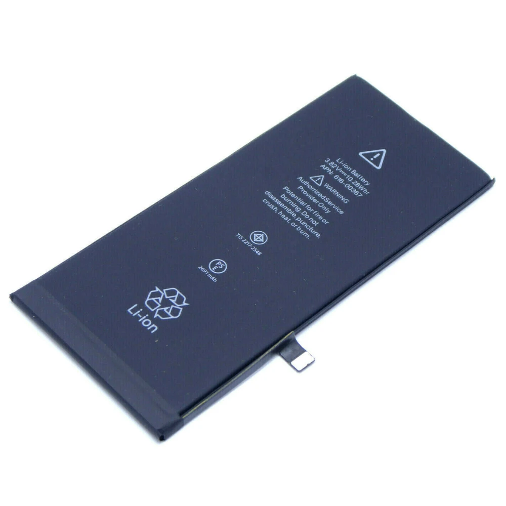 Baterie pro iPhone 8 Plus APN 616-00367 2691mAh