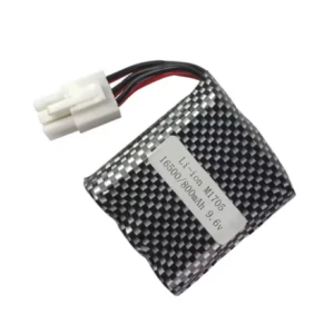 Baterie Monster Truck RC 9,6V 800mAh pro RC auta