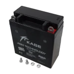 Gelová motobaterie YB5L-B 12V 5,5Ah pro motorky