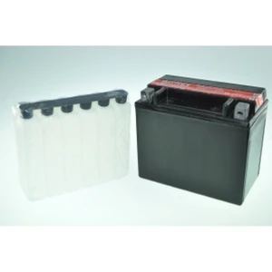 Motobaterie YTX12-BS 12V 10Ah pro motocykly - OUTDO