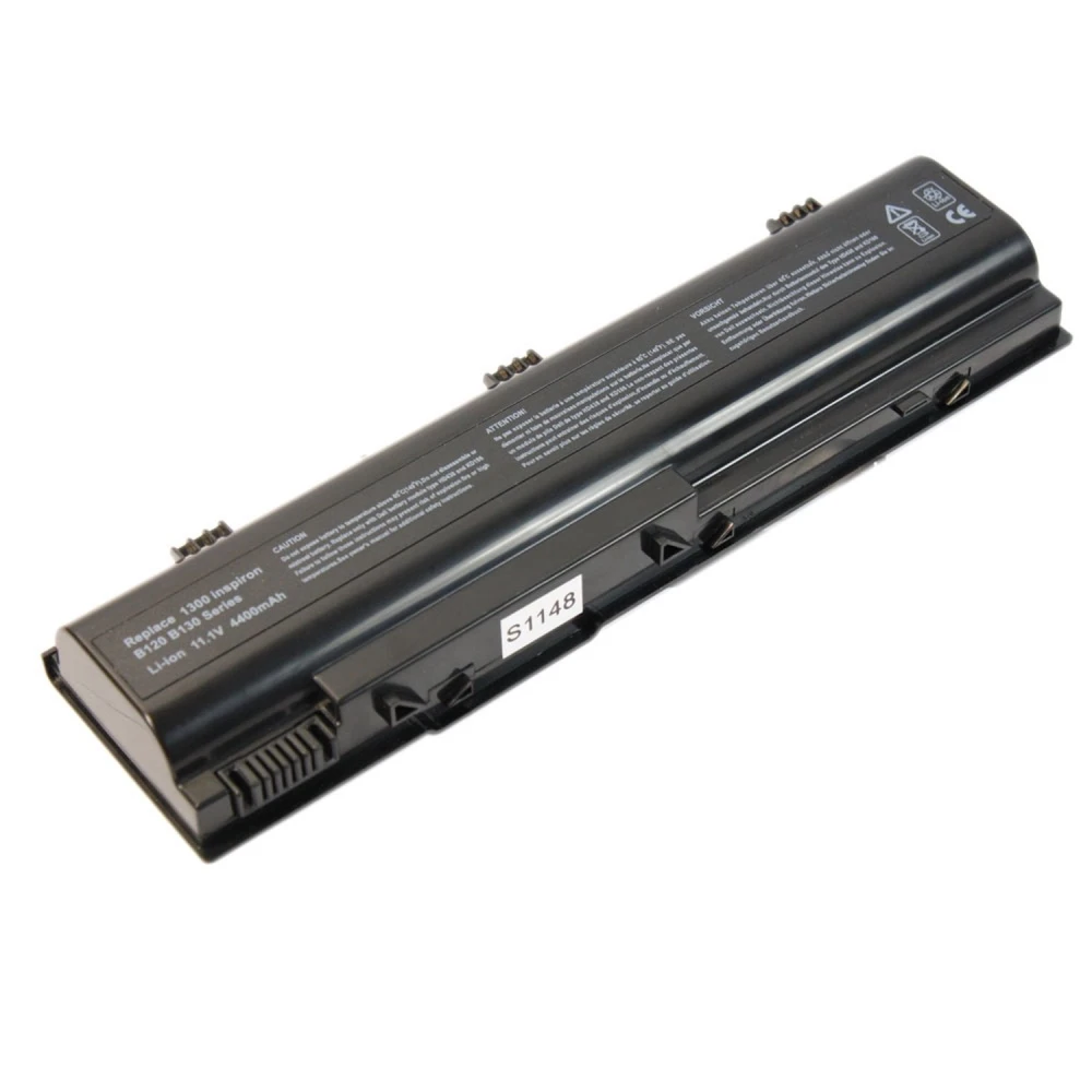 Kompatibilní a odolná baterie pro Dell Inspirion 1300 4400mAh