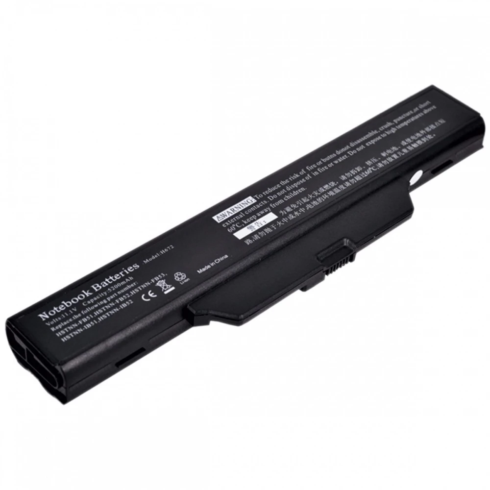 Baterie pro HP 6730s 5200mAh kompatibilní s HP 6735s a dalšími modely