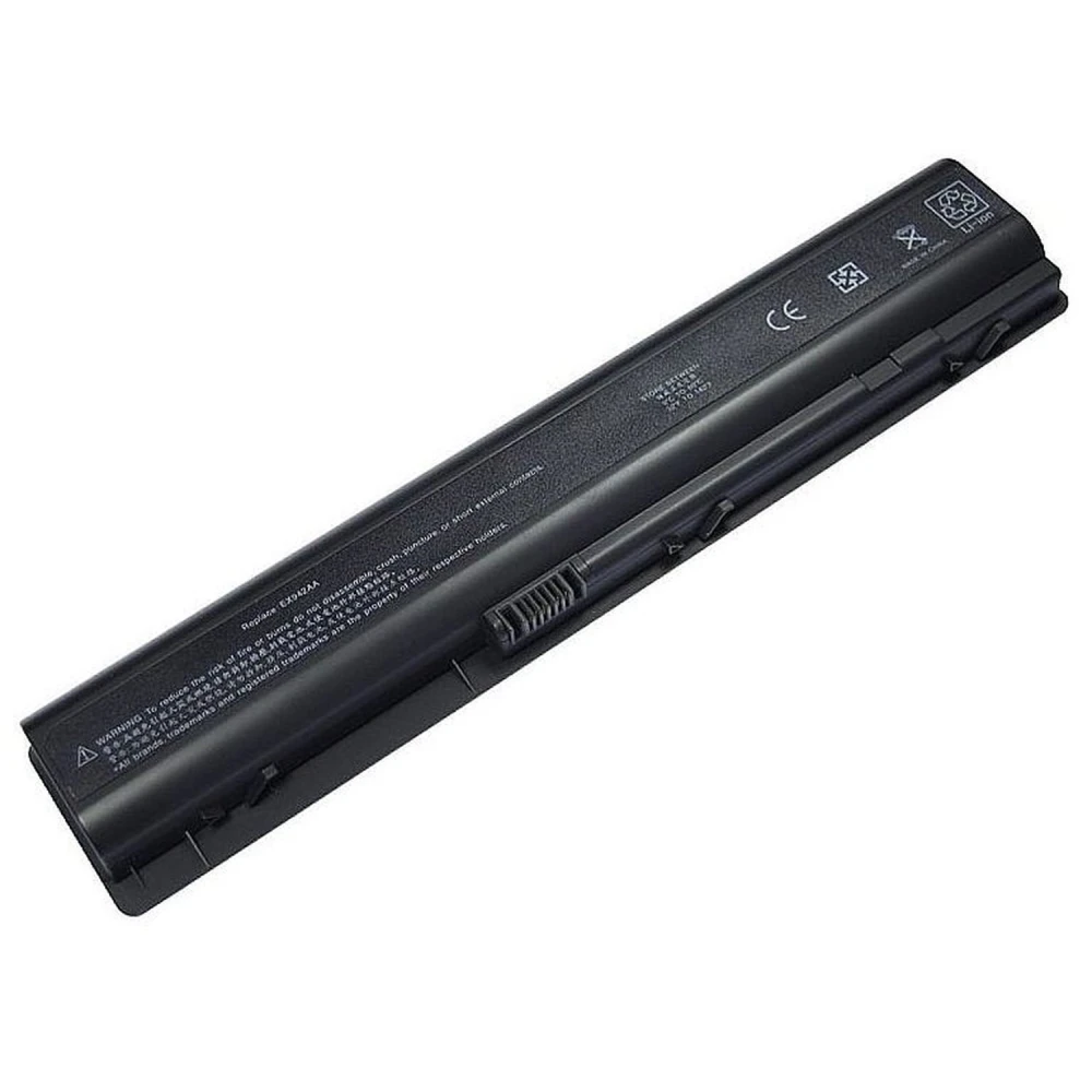 Baterie pro HP dv9000 4400 mAh kompatibilní s modely Pavilion