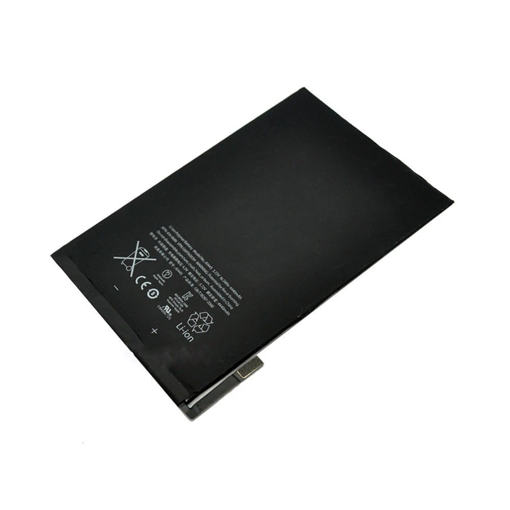 Baterie pro iPad Mini 1 - 3,72V 16.5Whr 4440mAh A1432 A1445 A1454 A1455