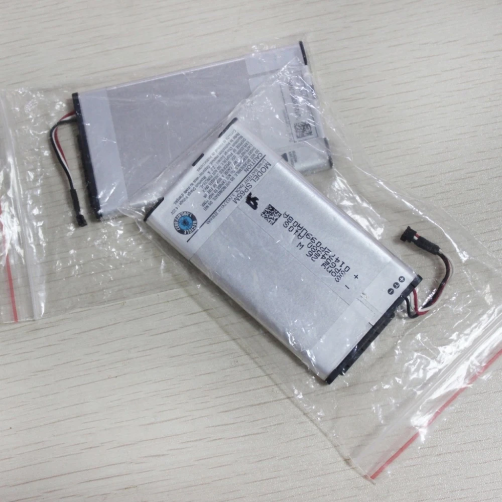 Baterie pro Sony PS Vita SP65M 3,7V 2210mAh - kompatibilní náhradní díl