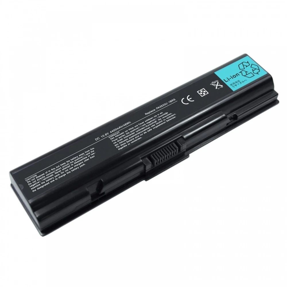 Baterie pro Toshiba A200 5200 mAh kompatibilní s modely Dynabook