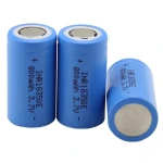 Vysoce kvalitní a odolná dobíjecí baterie 18350 800mAh 3,7V Li-ion