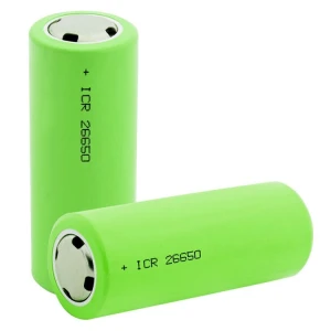 Dobíjecí baterie 26650 5000mAh 3.6V Li-ion pro elektroniku