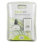 Dobíjecí baterie Play and Charge pro bezdrátový ovladač Xbox 360