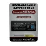 Dobíjecí Li-ion baterie NDSI XL 3,7V 2000mAh pro Nintendo DSi XL