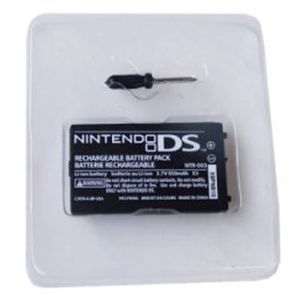 Nabíjecí Li-Ion baterie NDS 3.7V 850mah pro Nintendo DS