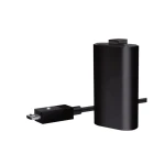 Dobíjecí baterie pro Xbox One 1200mAh s USB nabíjecím kabelem