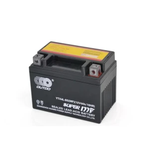 Gelová motobaterie YTX4L-BS 12V 4Ah pro motorku