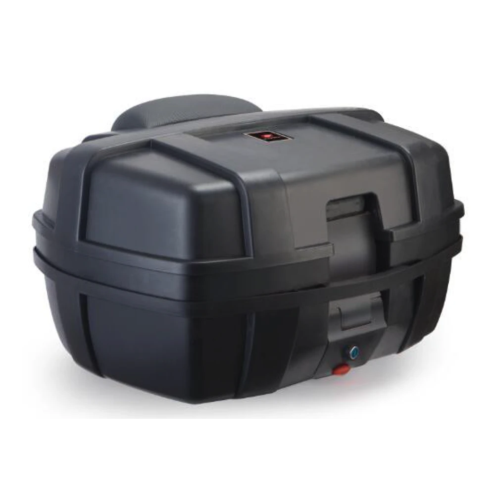 Moto kufr na helmy 47L XXL YM-0885 pro 2 helmy, bezpečný a praktický