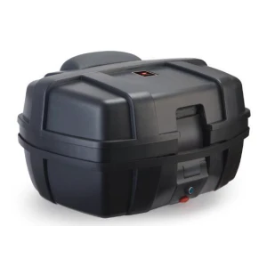 Moto kufr na helmy 47L XXL YM-0885 pro 2 helmy, bezpečný a praktický