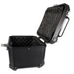 Univerzální moto kufr 45L – top case na 1 helmu