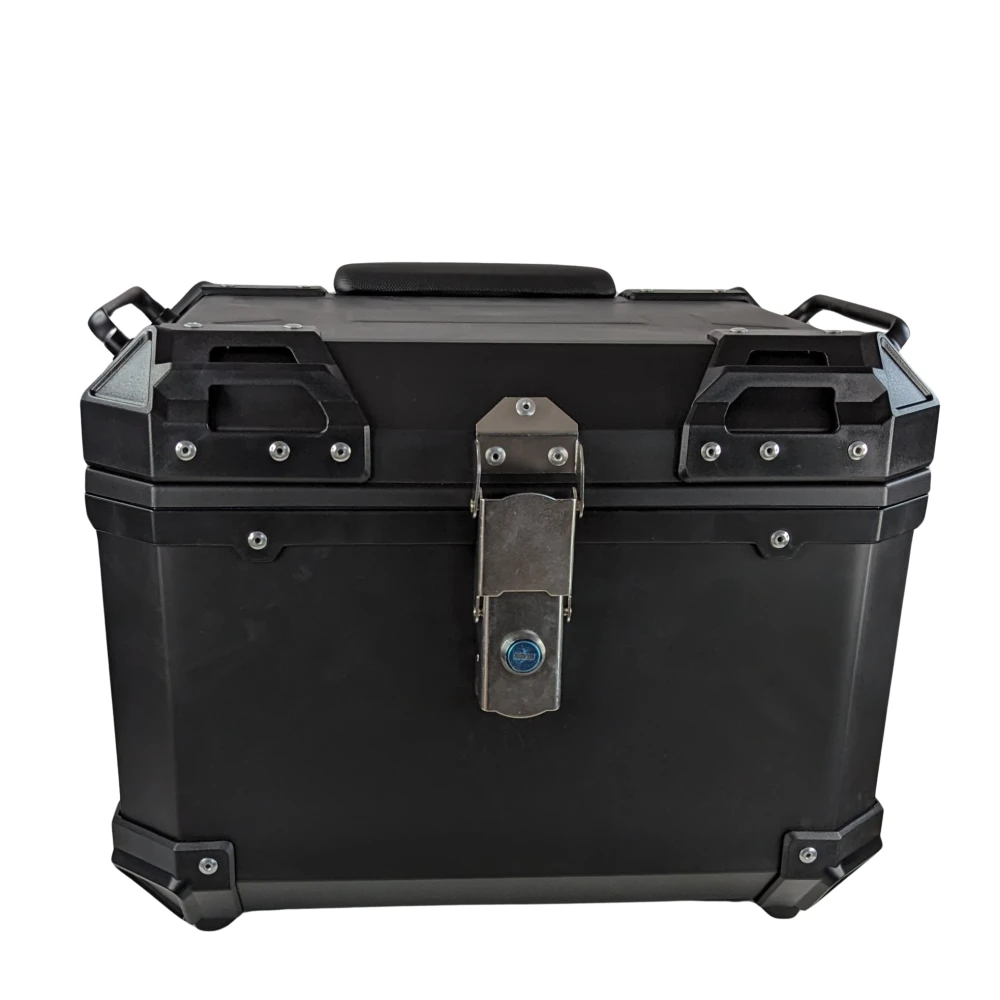 Univerzální moto kufr 45L – top case na 1 helmu