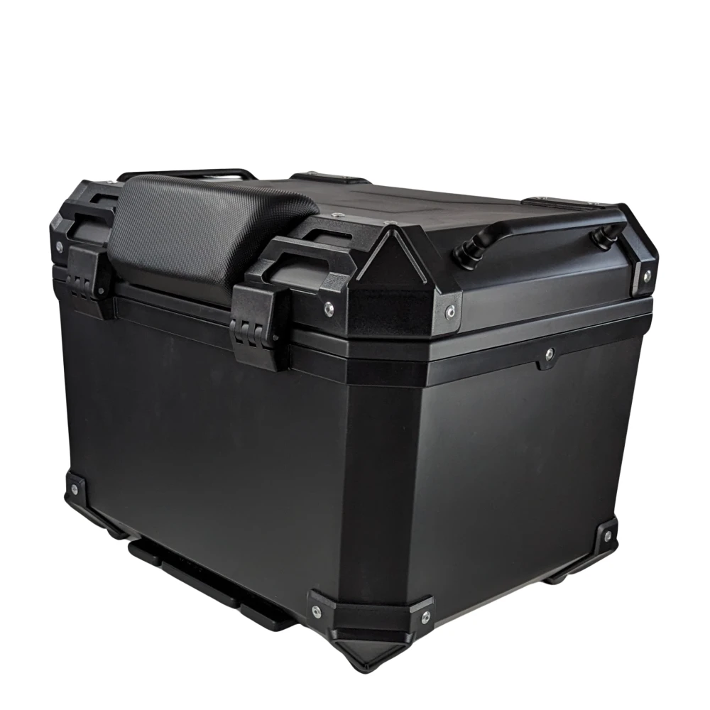 Univerzální moto kufr 45L – top case na 1 helmu