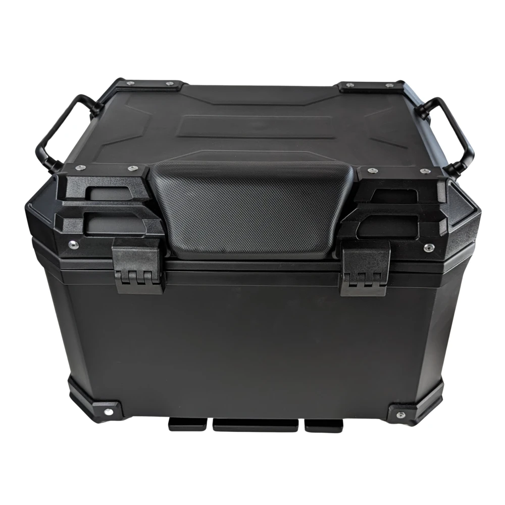 Univerzální moto kufr 45L – top case na 1 helmu