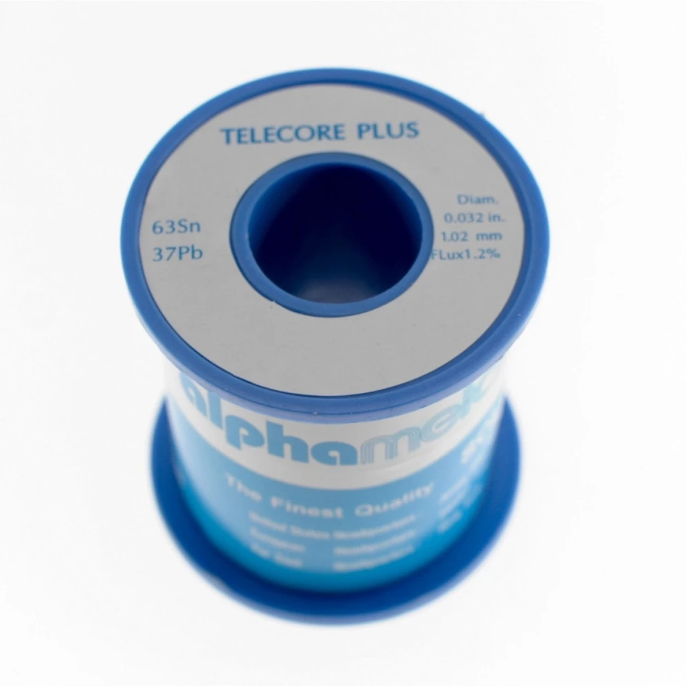 Cínová pájka 1 mm 400 g Alpha pro elektroniku