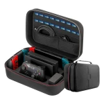 Cestovní pouzdro pro Nintendo Switch s velkou kapacitou a ochranou