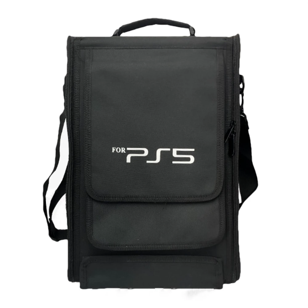 Přepravní taška na PS5 kompatibilní s Playstation 5 – ochrana a pohodlí